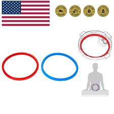 2-Pack Sealing Ring, Inner Pot