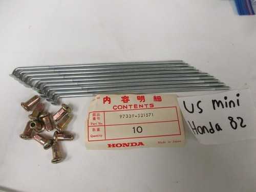 Nos honda cb350 cb360 - cb350, cb400