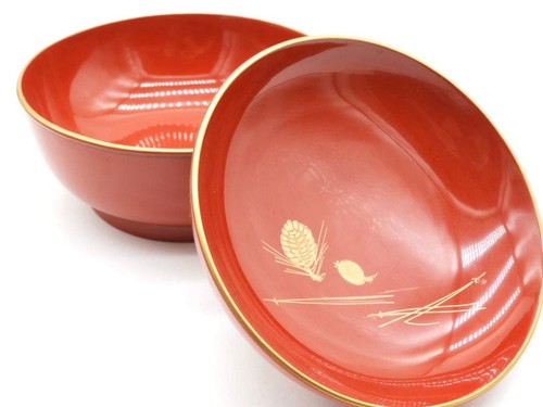 Japanese vermilion lacquered - japanese,