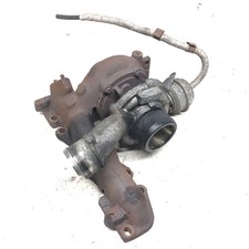 VAUXHALL ASTRA H 1.9 CDTI DIESEL ENGINE TURBO TURBOCHARGER 55196766 2004 - 2007
