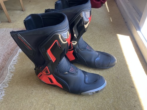 Dainese nexus boots - dainese,