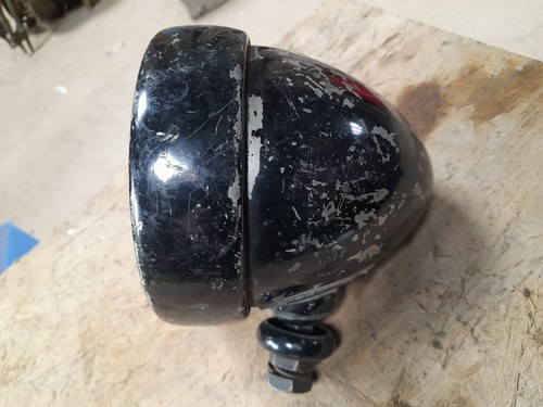 Lovely vintage lucas headlamp - lucas,