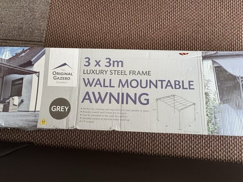 Original gazebo company x - original, 3m