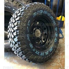 x4 265/65R17 MAXXIS MT764 MUD