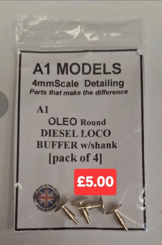 4mm scale oleo large - 4mm,