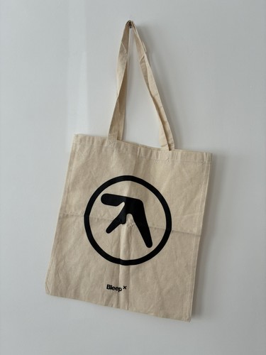 Aphex twin official - twin, tote