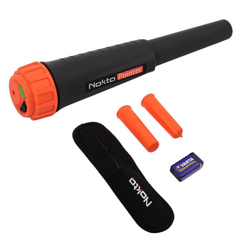 Nokta waterproof pinpointer - nokta,