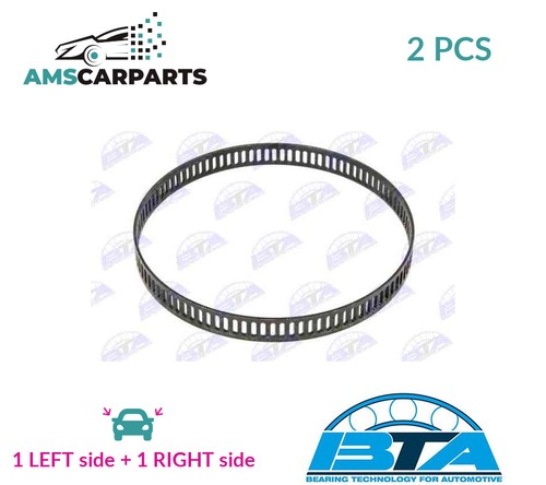 Wheel speed sensor ring - speed,