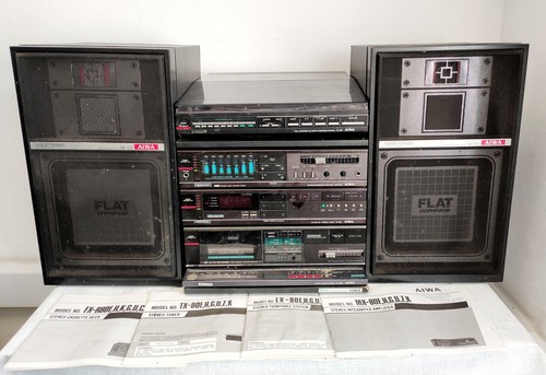 Vintage aiwa fx80 - vintage,