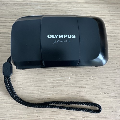Olympus mju 1 35mm - mju,