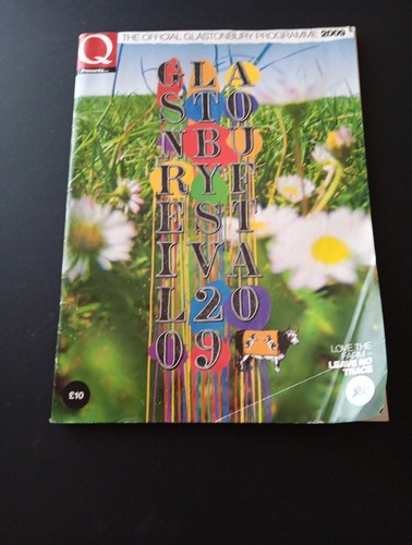 2009 glastonbury concert - q,