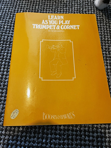Boosey hawkes learn as you - learn,