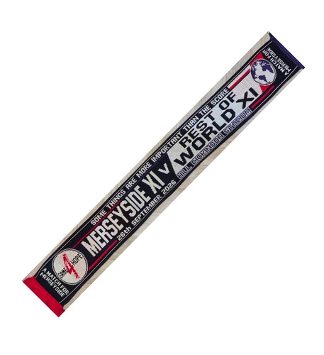 Everton player scarf - everton,