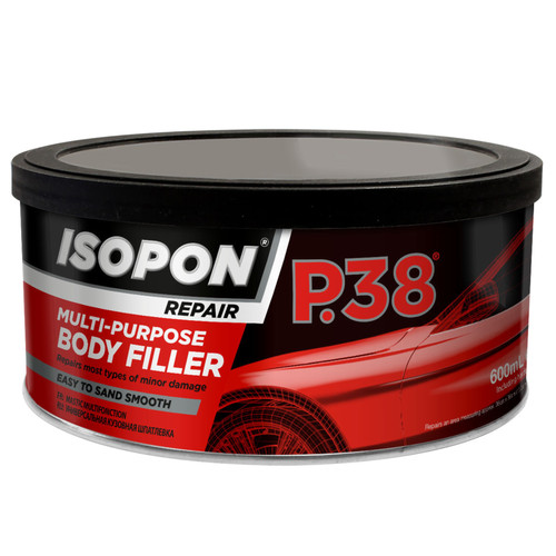 Pol isopon p38 easy sand - p38,