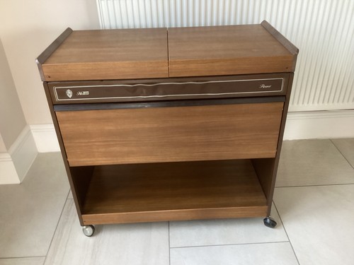 Ekco heated hostess trolley - ekco,