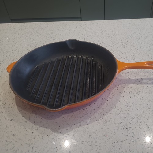 Creuset cast iron - 26, cm