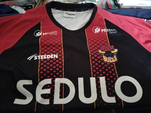Bradford bulls rugby league - bradford,