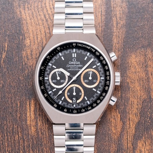 2015 omega speedmaster - omega, mkii