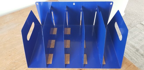 Rotadex metal file - a4,