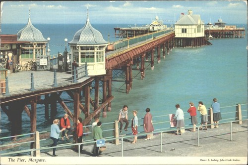 Vintage john hinde postcard - vintage,