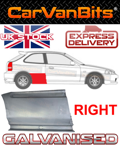 For honda civic - civic, 95-01