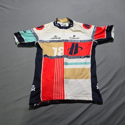 Hincapie cycling jersey mens - cycling,
