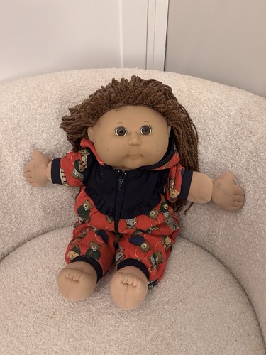 Vintage cabbage patch kids - cabbage,