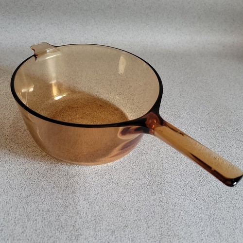 Vision corning ware amber - vision,