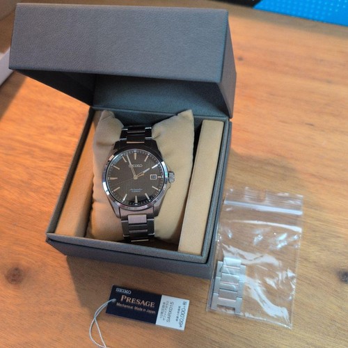 Seiko presage sarx015 - seiko,