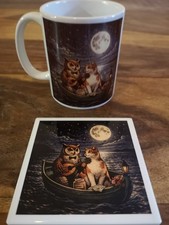 The Owl And The Pussycat Cat