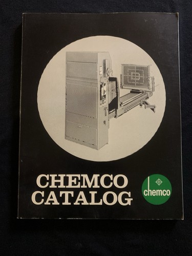 Vintage chemco graphic arts - chemco,