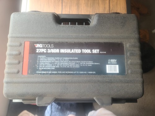 Rgtools 27pc 8dr - rgtools,