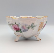 Vintage Silesia Gilded Floral