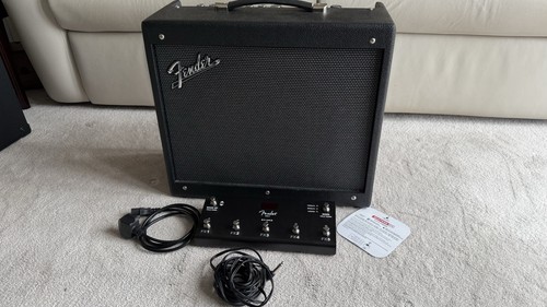 Fender mustang gtx50 guitar - fender,