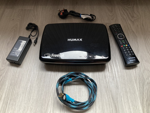 Humax hdr 1100s 1tb - humax, tuner