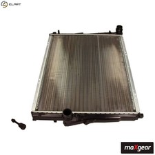 RADIATOR ENGINE COOLING