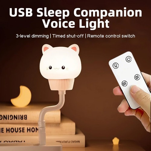 Usb led kids night light - usb,