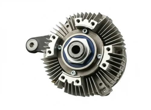 Viscous fan clutch electric - viscous,