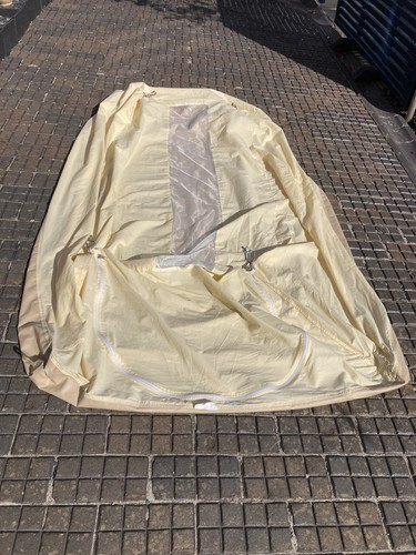 Quality cabanon trailer - 1,