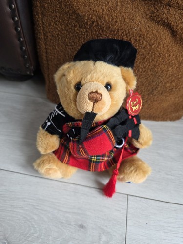 Keel toys scottish - keel,
