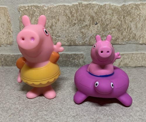 Jazwares peppa pig bath - peppa,