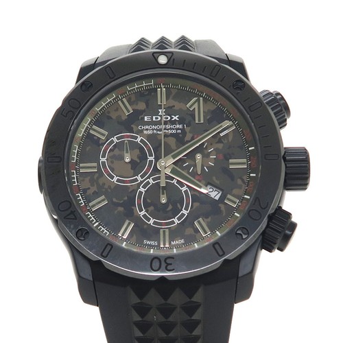 Edox chrono offshore - offshore, 1