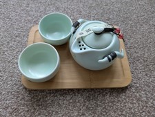 Chinese Kung Fu Ceramic Tea