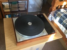 Thorens TD150 mkII Turntable Various Acrylic Armboards Available Lid/Support