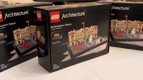 Lego architecture 21029 - lego,