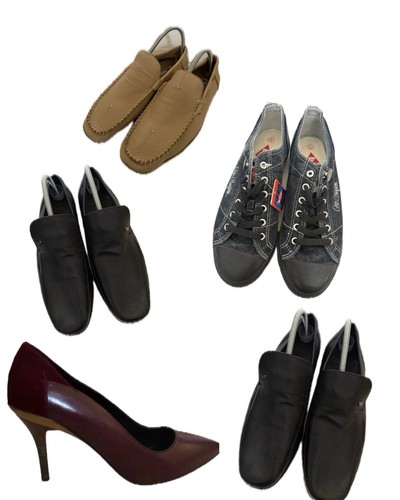 Bundle pairs shoes - of, 5