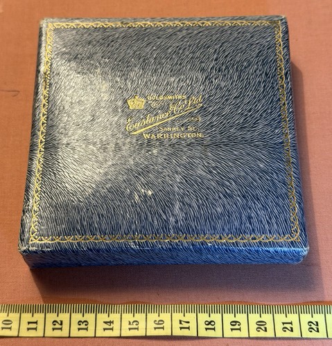 Stunning antique hard - stunning,