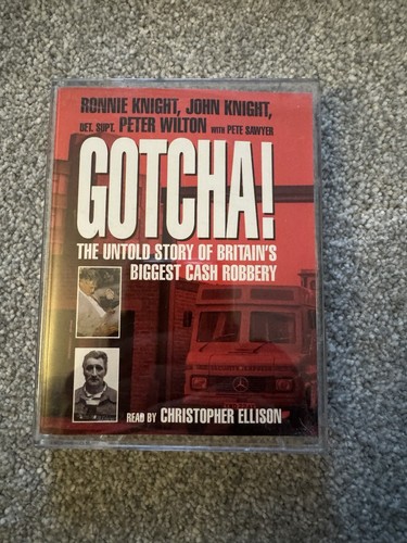 Gotcha the untold - untold, of