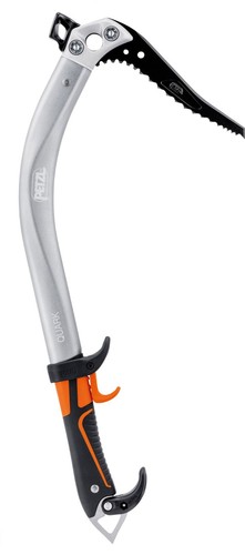 Petzl quark ice tool - petzl,