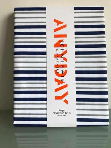 John lewis anyday single duvet - john,